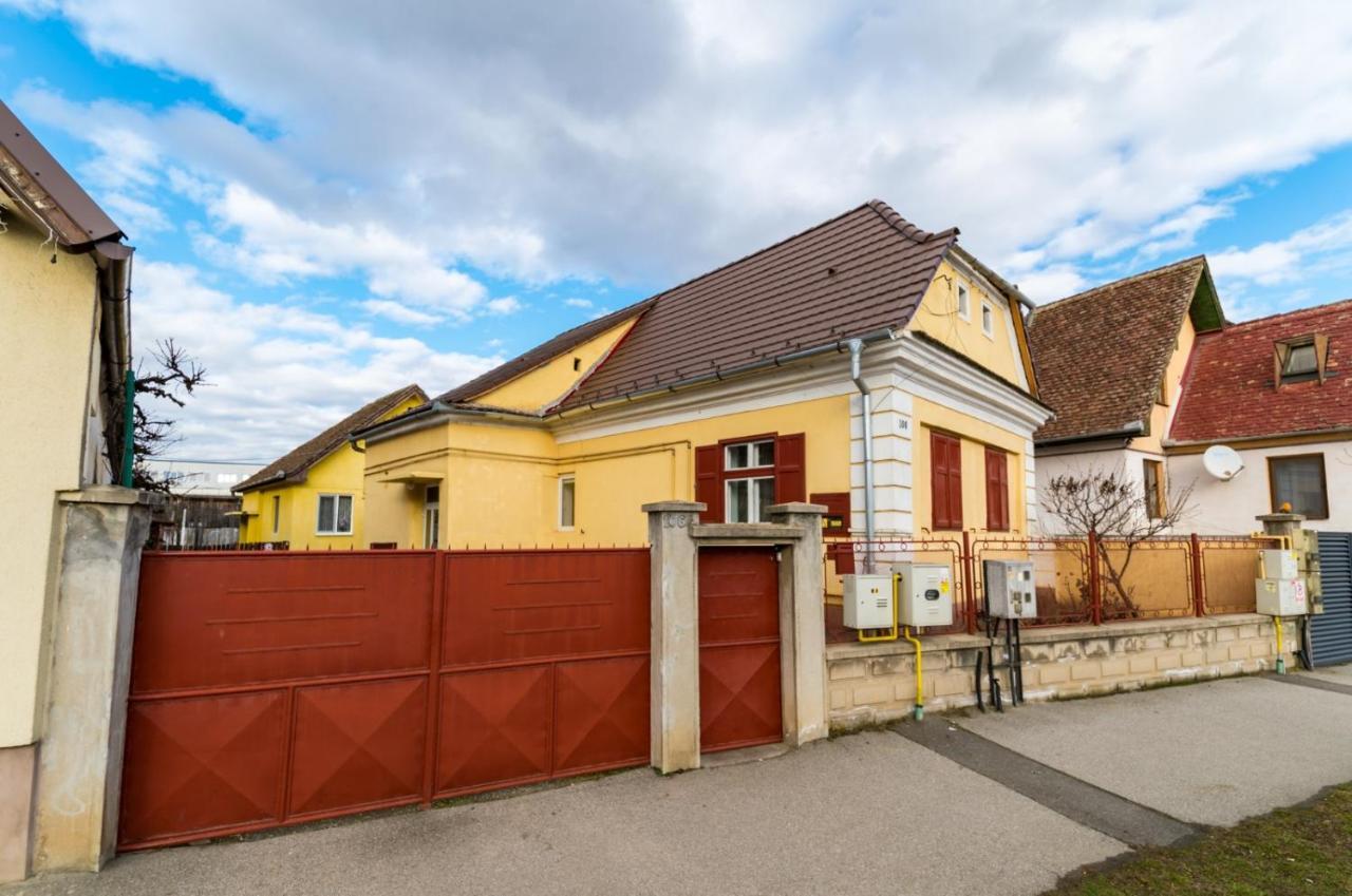 Casa Aldem Διαμέρισμα Σίμπιου Εξωτερικό φωτογραφία